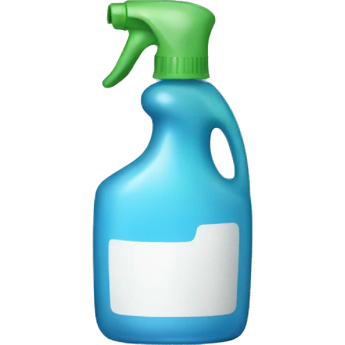 Household chemicals emoji