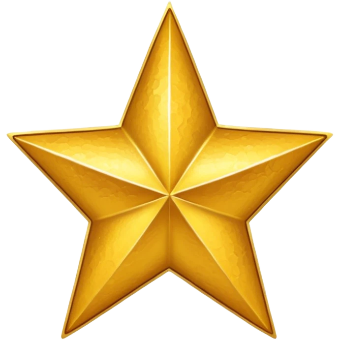 ★☆ - this shows full star and empty star but I want half and half star emoji