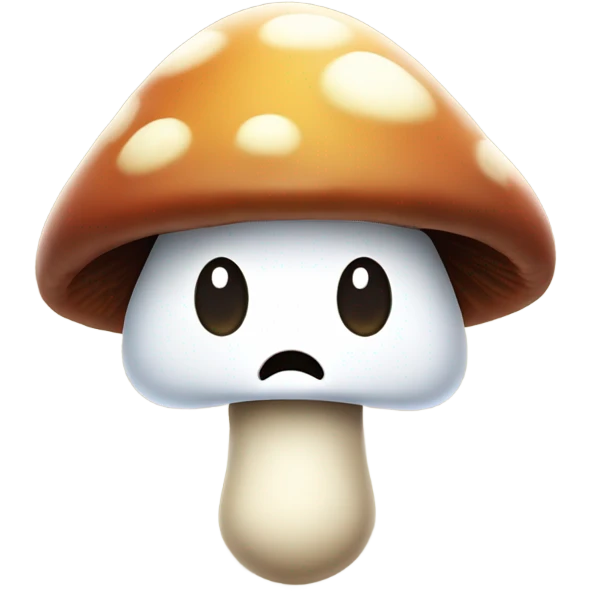 mr mushroom emoji