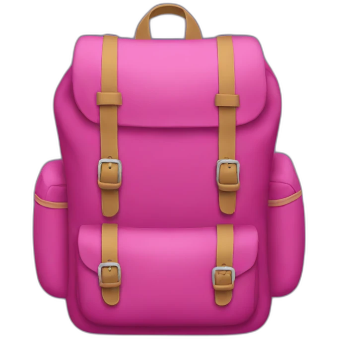 Dora’s backpack emoji