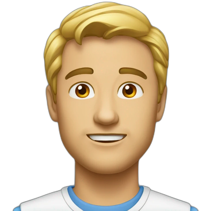 Человек ест сэндвич  emoji