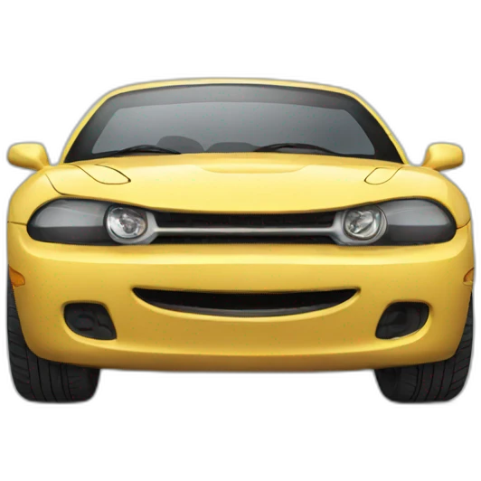 Cars emoji