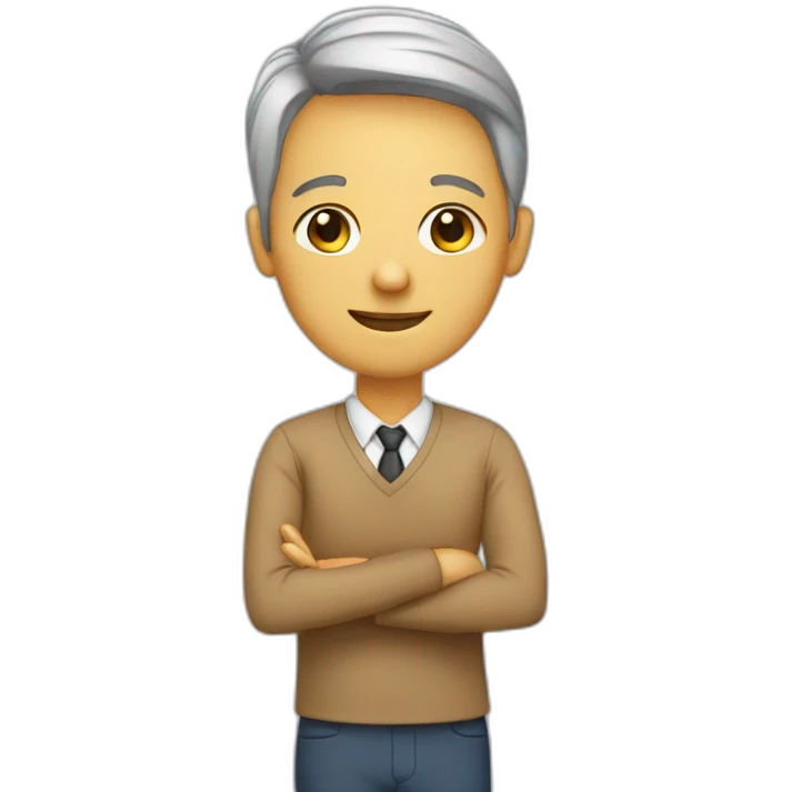 teacher emoji