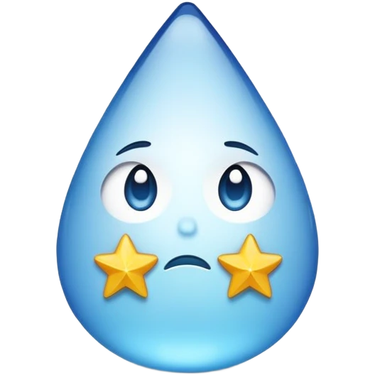 star sad emoji