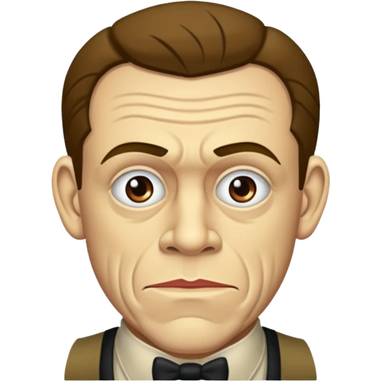 Lon Chaney Jr young emoji