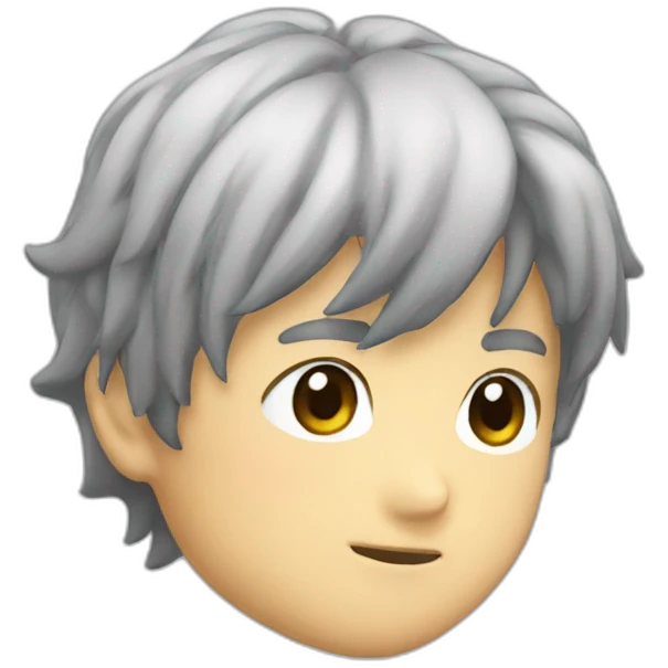 Gojou Satoru emoji