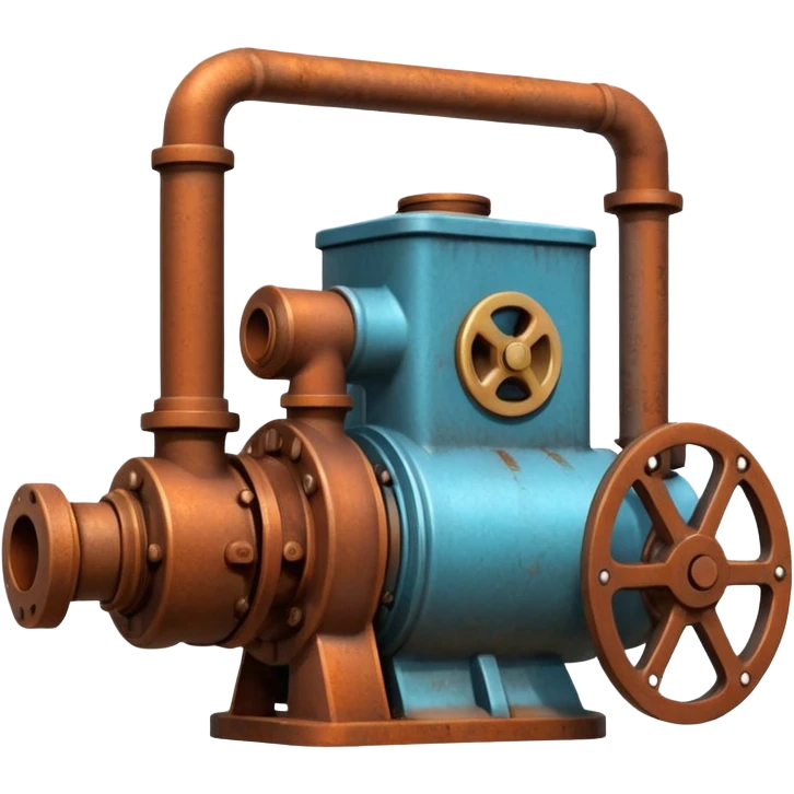 water pump emoji