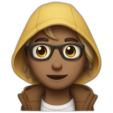 Instagram-bloger emoji