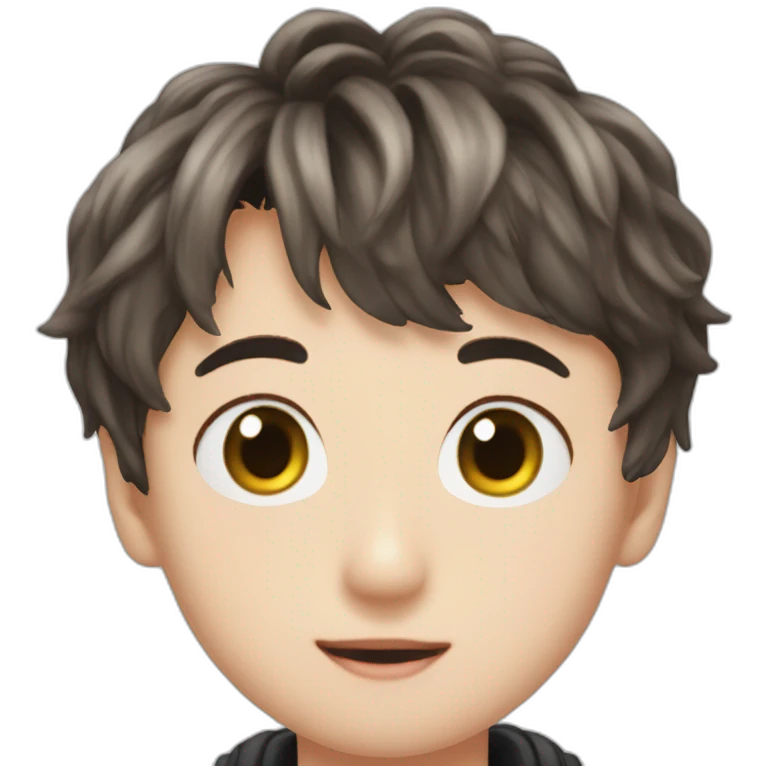 Jeon Jungkook emoji