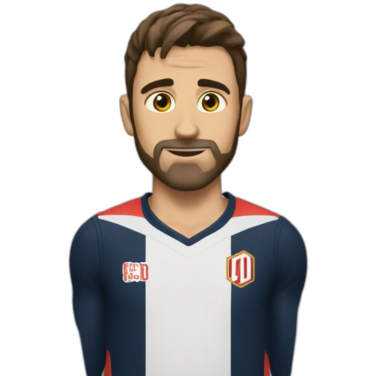 Nando de colo emoji