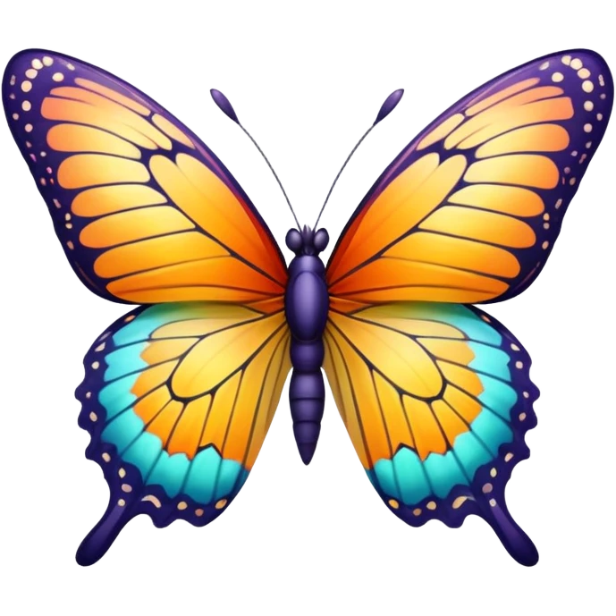 Butterfly  emoji