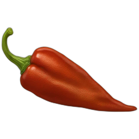 dried peppers emoji