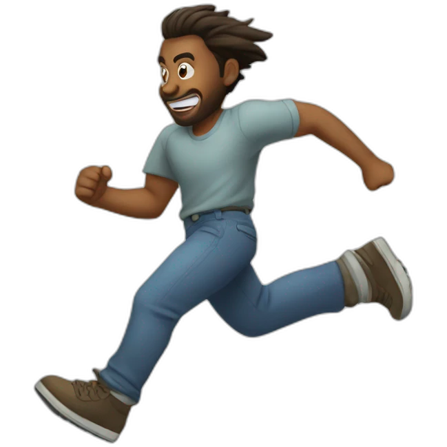hurry emoji