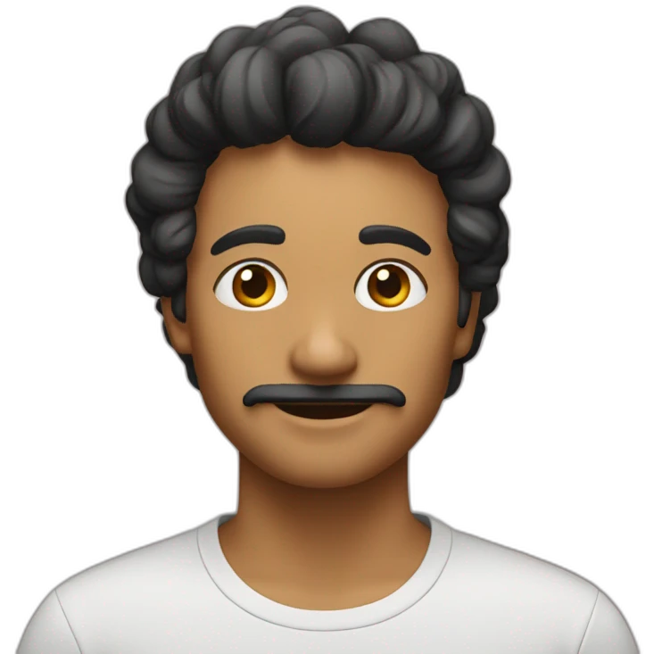  trend curves emoji