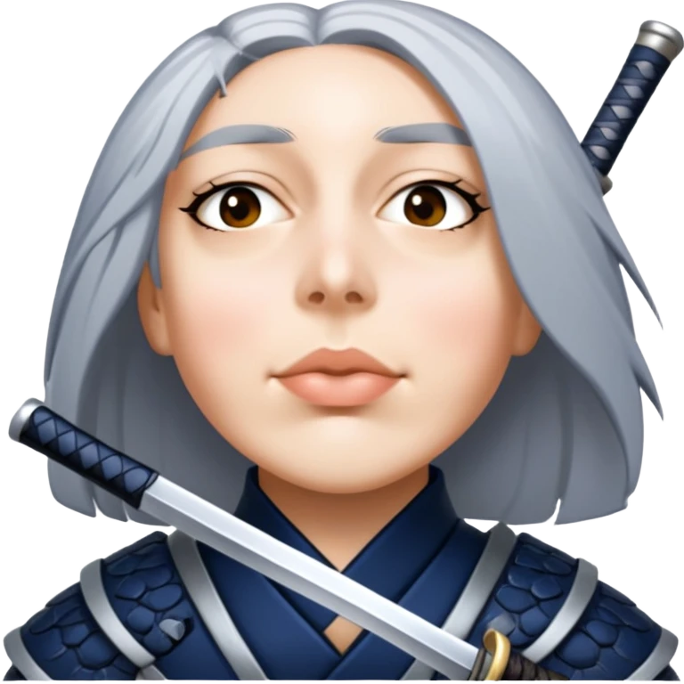 Stoic Samurai emoji