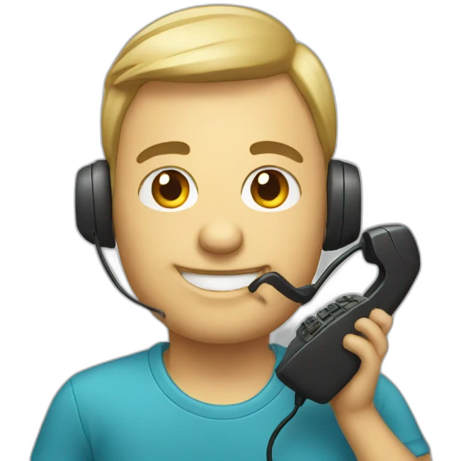 TELEFONO emoji