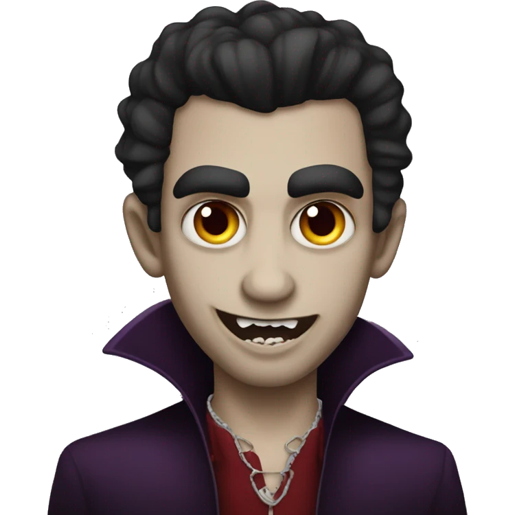 Vampire PlayboiCarti  emoji