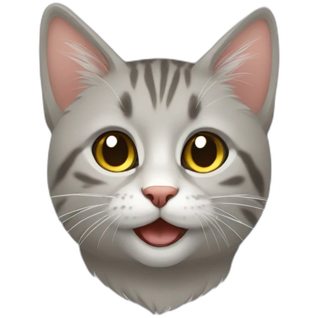 кошка emoji