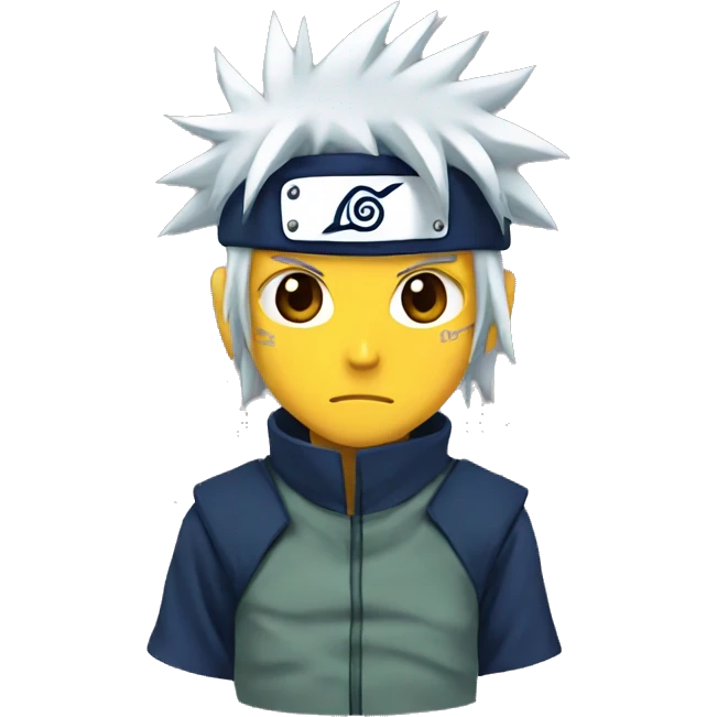 Naruto emoji