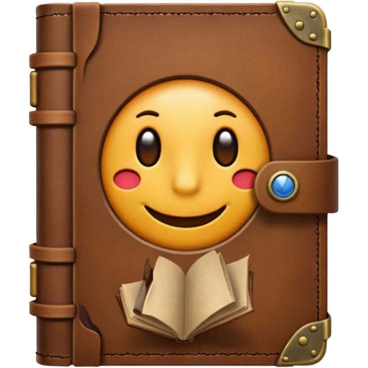 Victor’s journal emoji