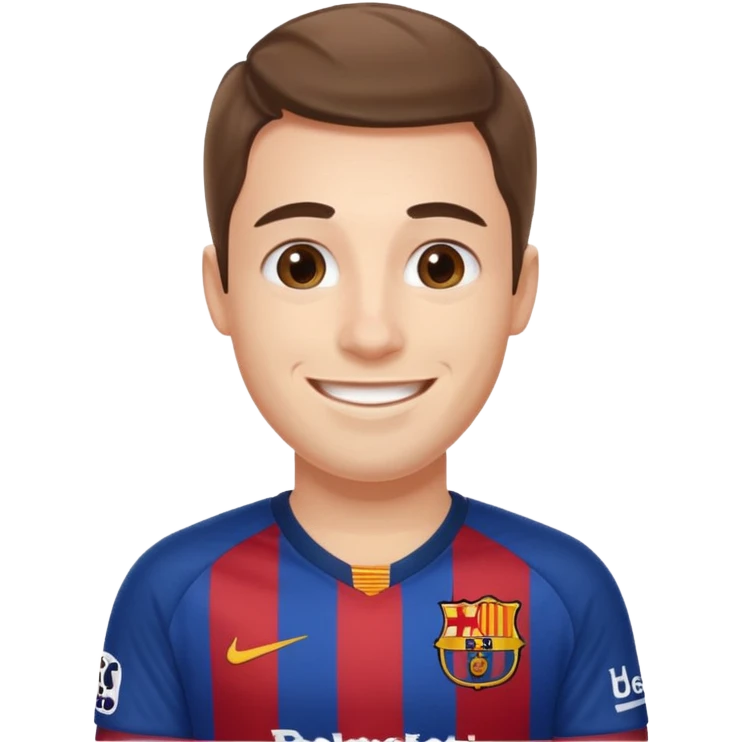 Barca emoji