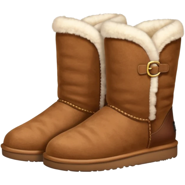 UGG emoji