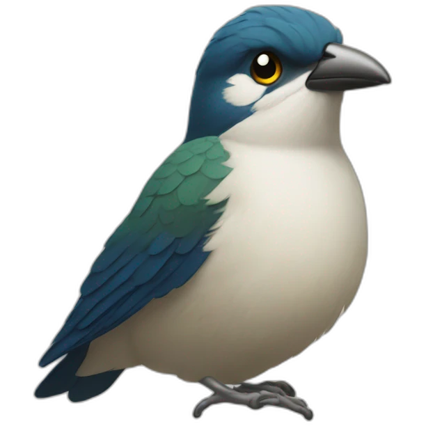 Oiseau emoji