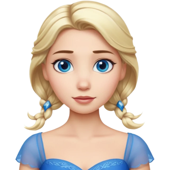 Elsa emoji