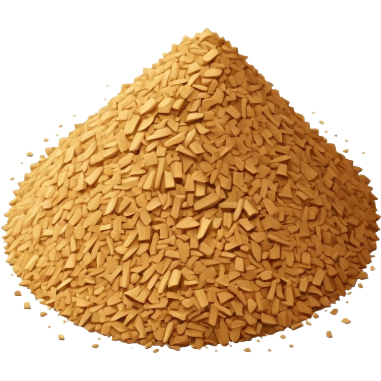 sawdust emoji