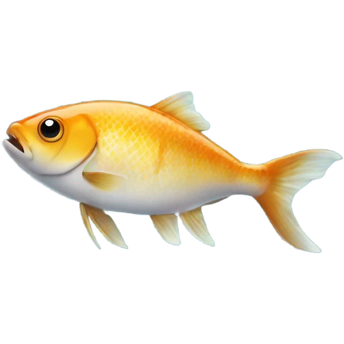 A fish that smells  emoji