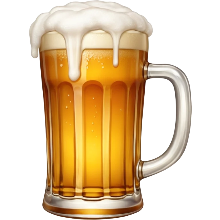 Bière  emoji