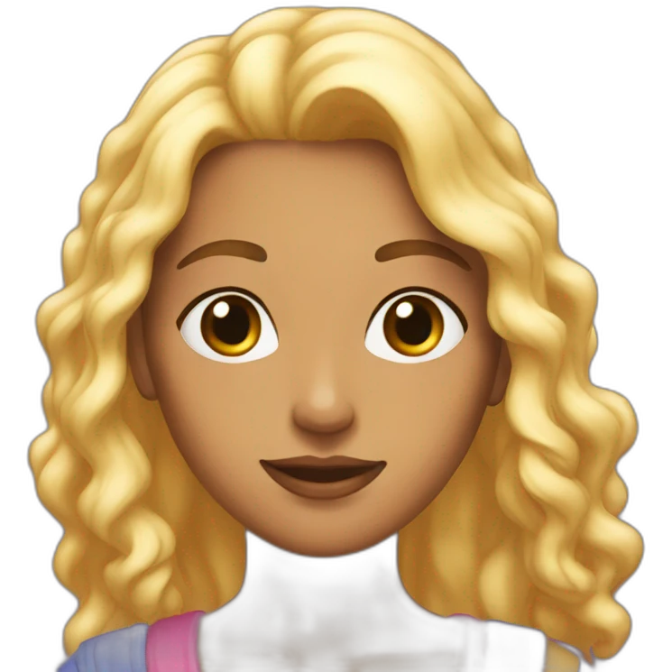 Lesbia emoji