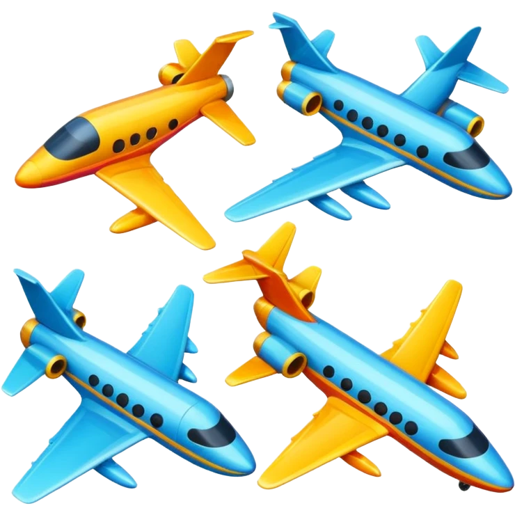 Frutiger Aero stickers WhatsApp  emoji