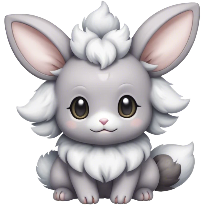 Minccino-Espurr-Cinccino-creature-hybrid emoji