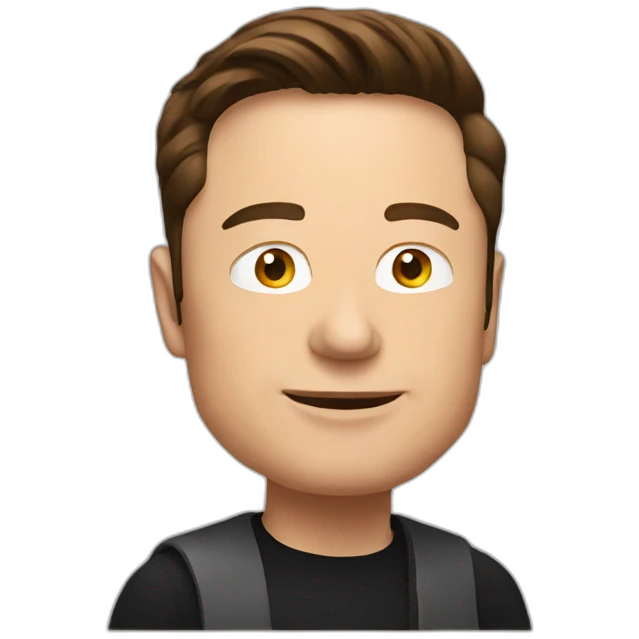 Elon musk emoji