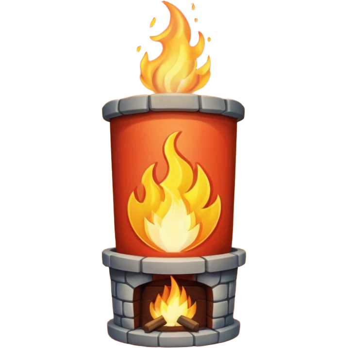 Chimney Pop Spark emoji