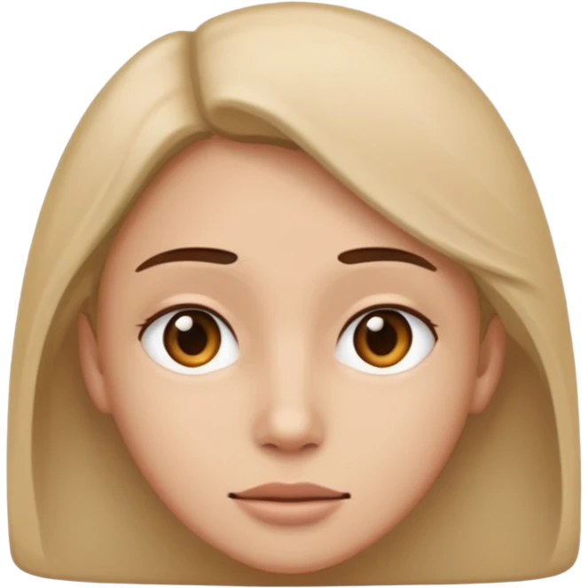 unknown person emoji
