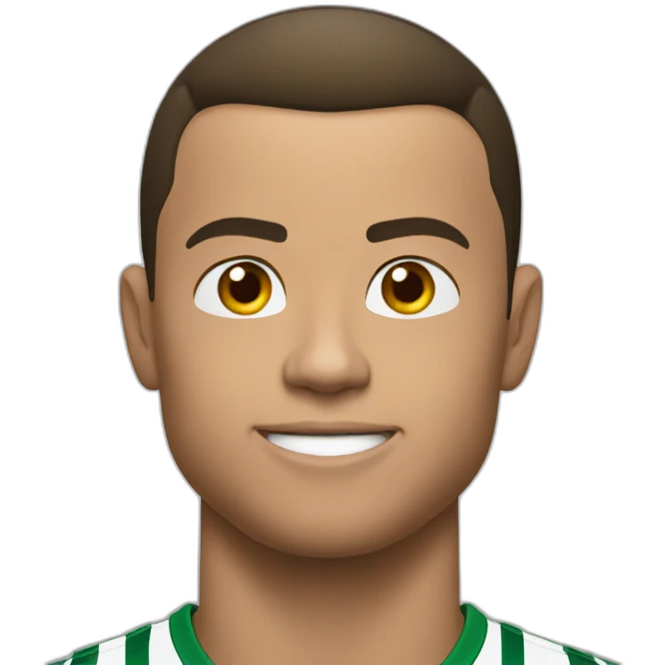 Ronaldo emoji