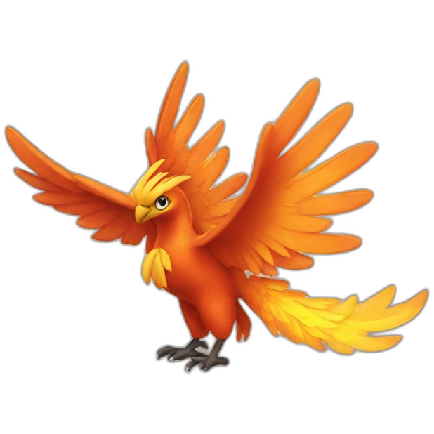Phoenix emoji