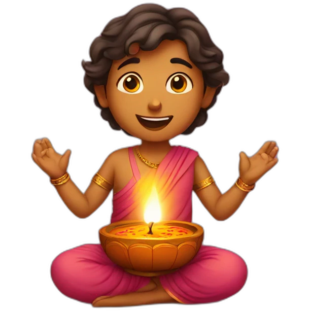 diwali emoji
