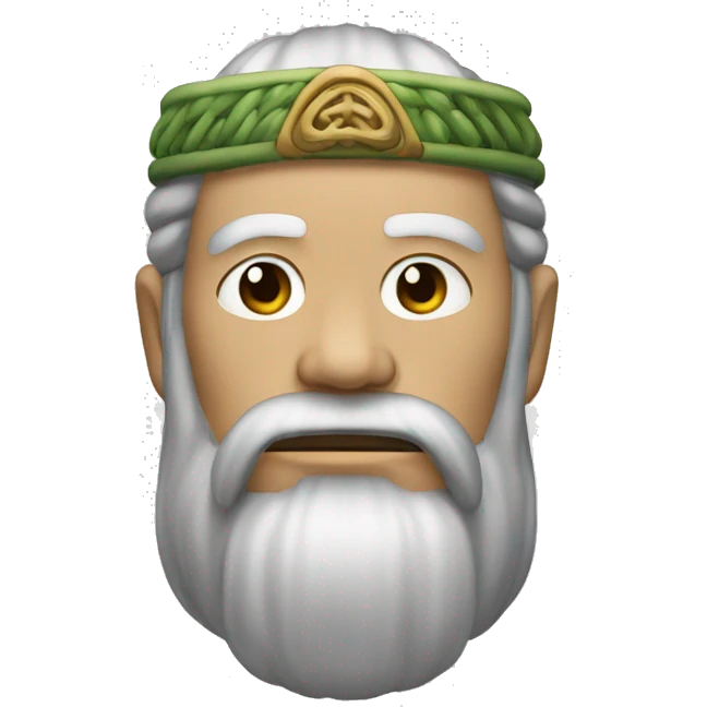 Uzui tengen emoji