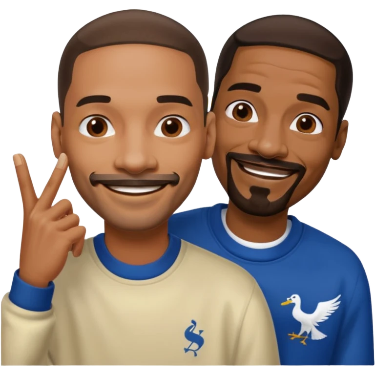 snoop dog slaps drake emoji