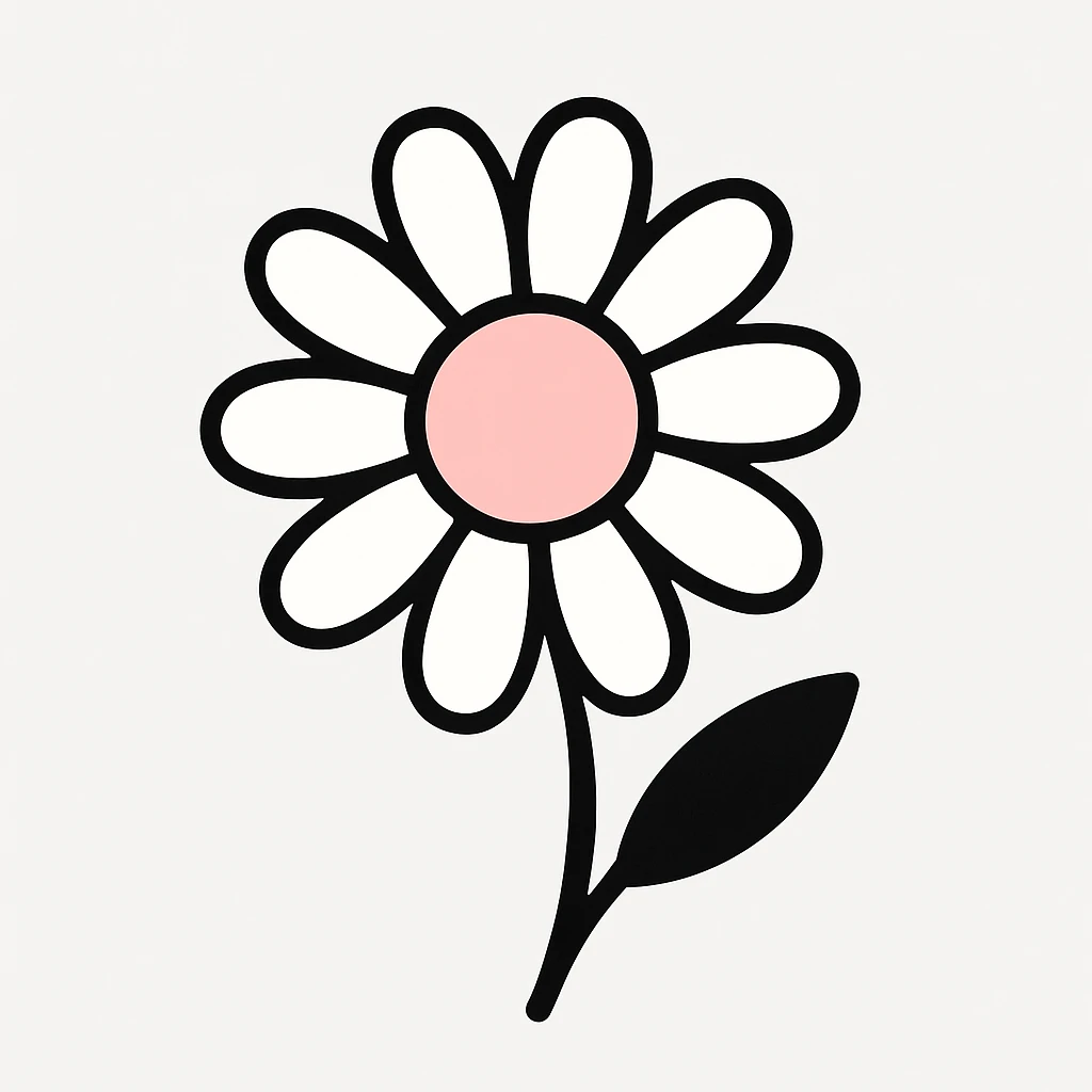 flower emoji