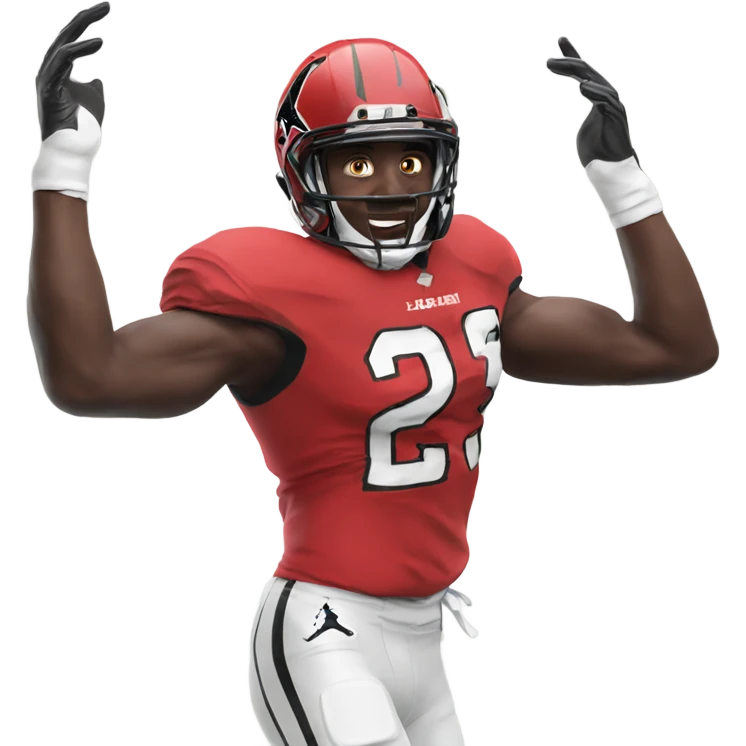 Jordan love touchdown emoji
