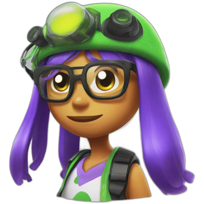 splatoon inkling emoji