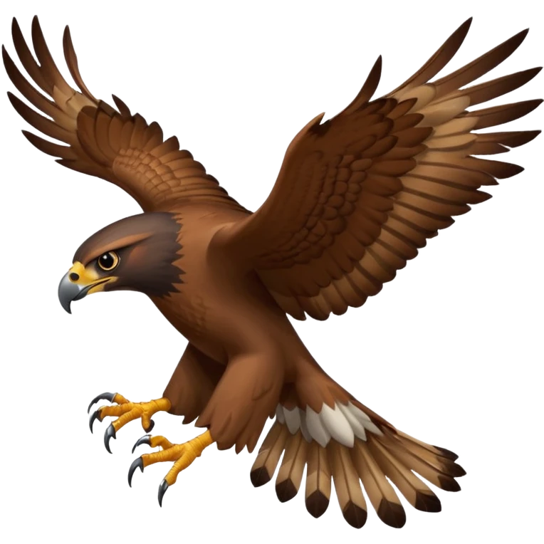 Attack falcon emoji