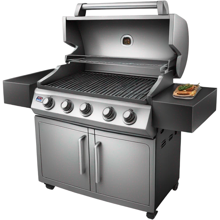 Grill emoji
