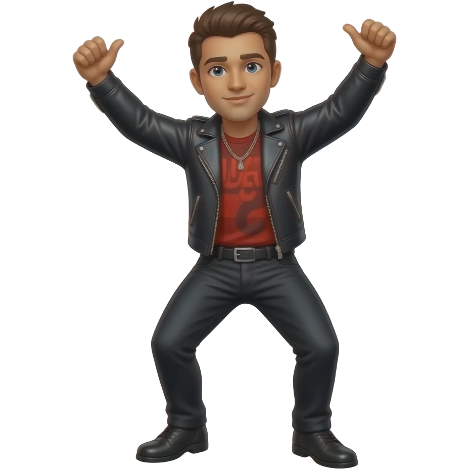 The amazing digital circus jax emoji