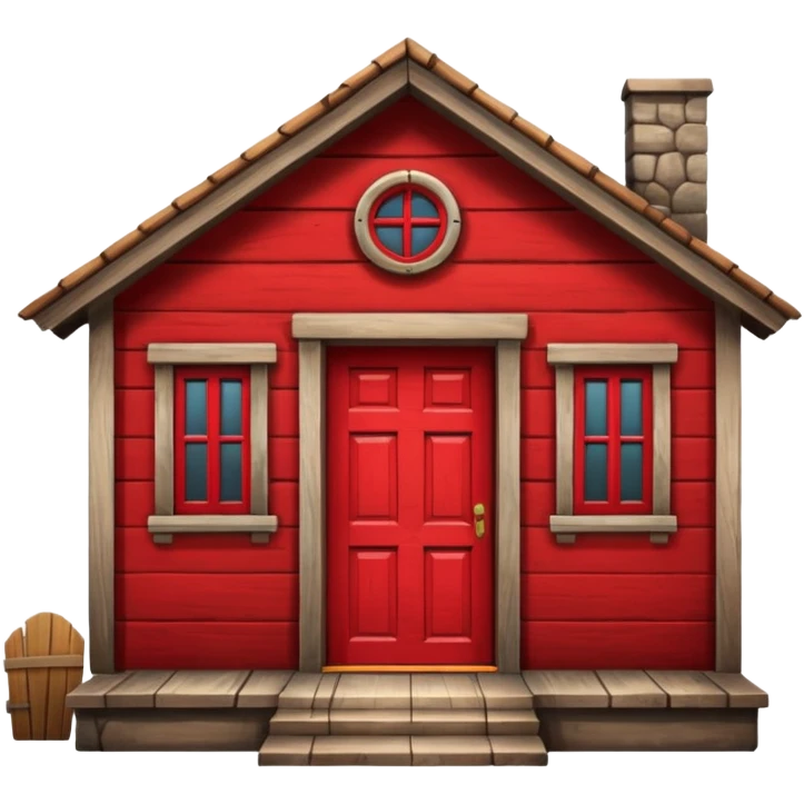 a house emoji