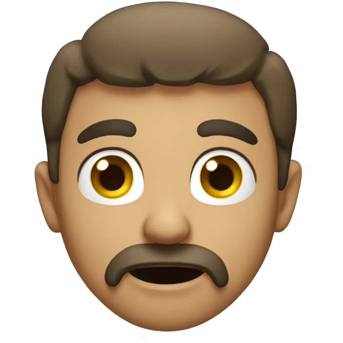 Inanimate insanity  emoji